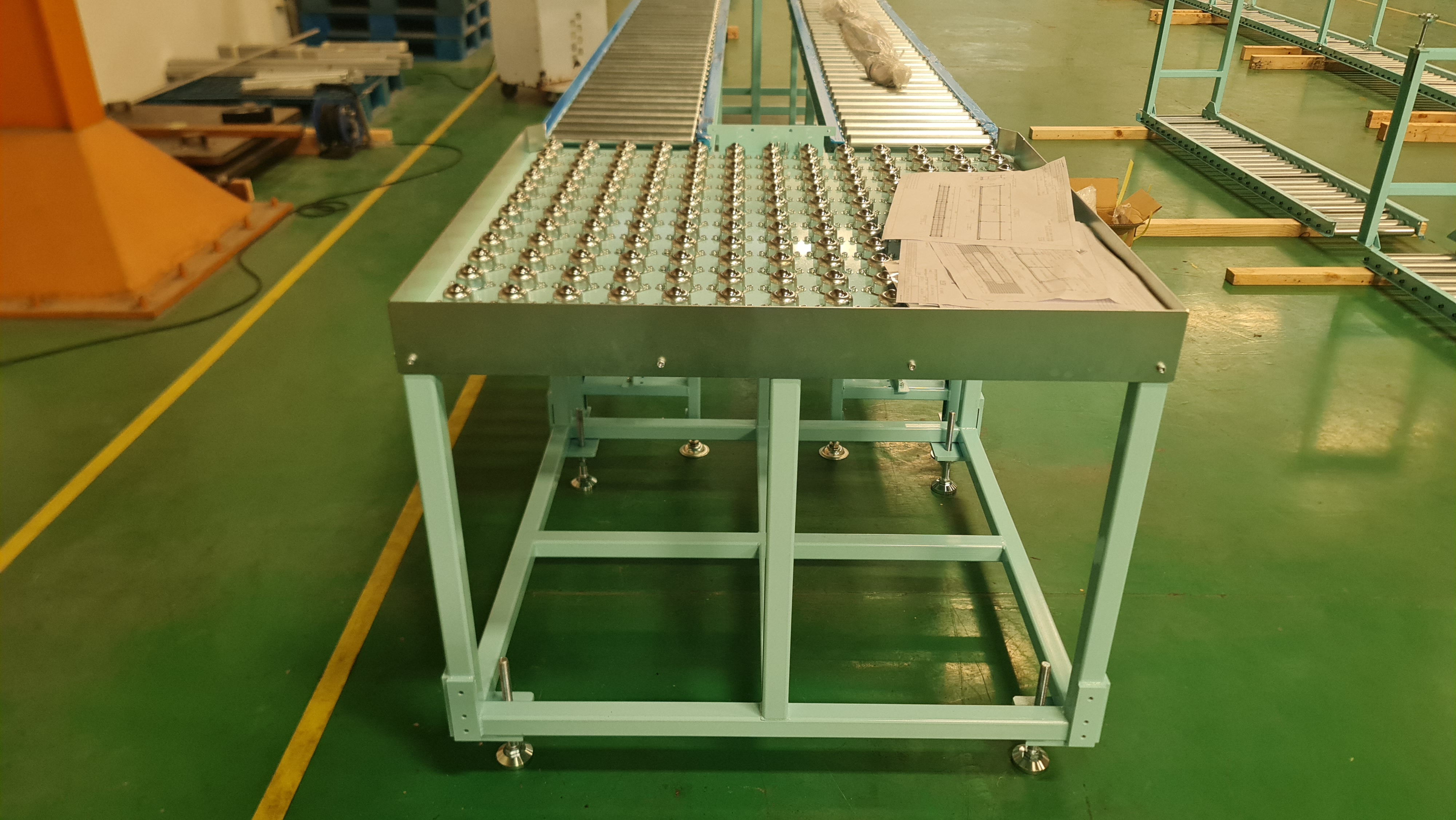 Gravity CNV 1